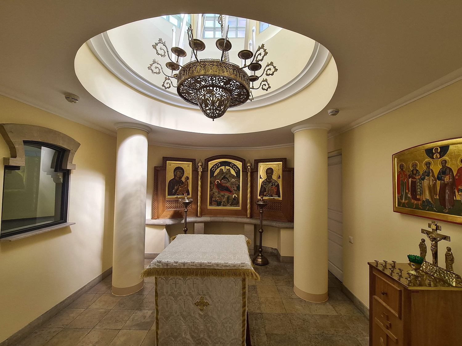 Chapel of the Nativity of Christ