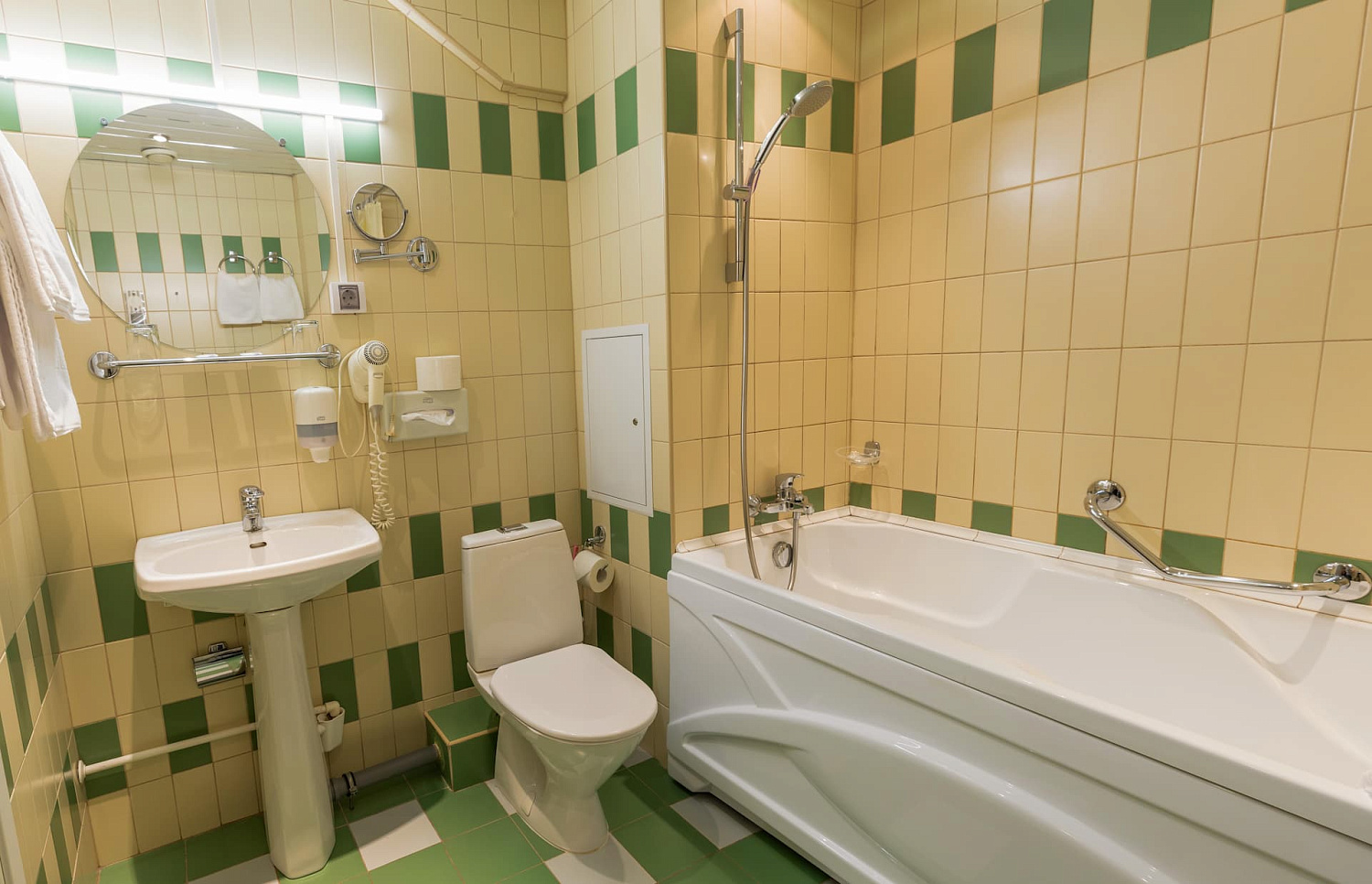 Забронировать двухместный номер