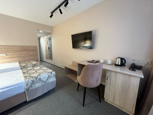 Double superior room (3*)