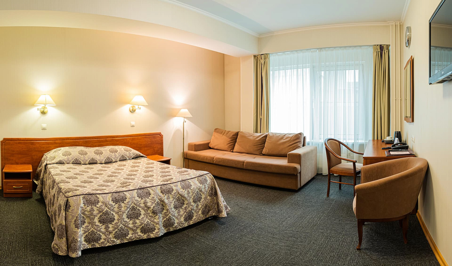 Забронировать двухместный номер