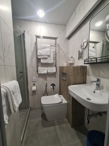 Двухместный номер "Смарт" 