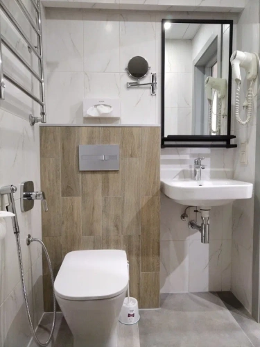 Double superior room (3*)