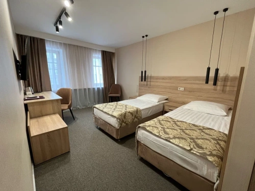 Double superior room (3*)