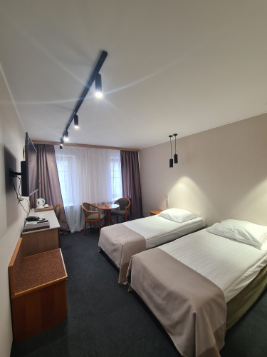 Двухместный номер "Смарт" 